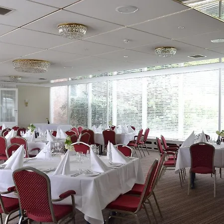 Fletcher Restaurant De Witte Raaf 4*