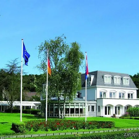 Fletcher Restaurant De Witte Raaf Otel Noordwijk
