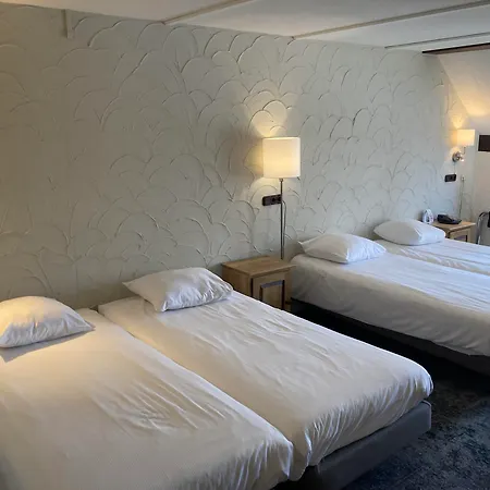 Fletcher Restaurant De Witte Raaf 호텔 노르트베이크