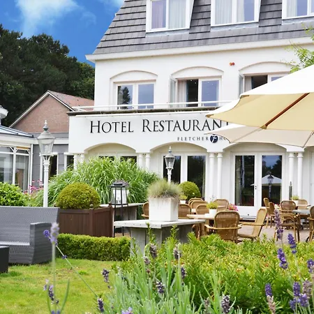 Fletcher Restaurant De Witte Raaf 4*