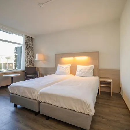 Fletcher Restaurant De Witte Raaf 호텔