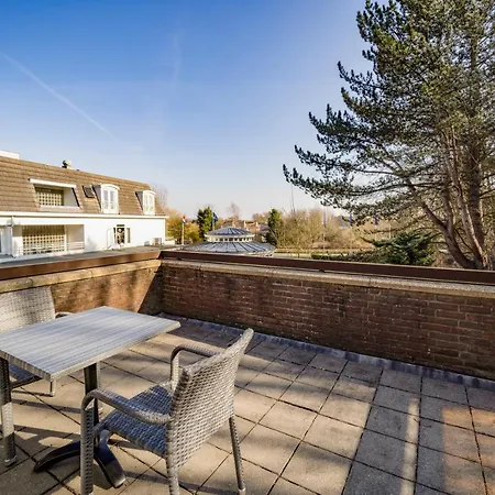 Fletcher Restaurant De Witte Raaf 4*