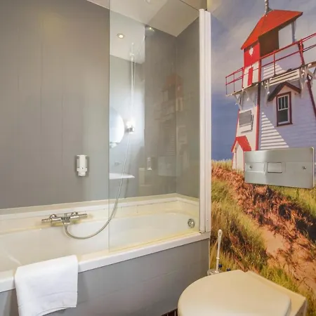 Fletcher Restaurant De Witte Raaf 4*