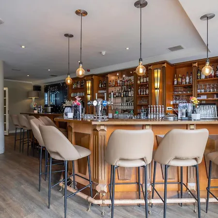 Fletcher Restaurant De Witte Raaf Otel Noordwijk