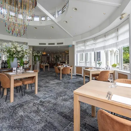 Hotell Fletcher Restaurant De Witte Raaf Noordwijk