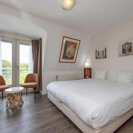 Fletcher Restaurant De Witte Raaf Hotel Noordwijk