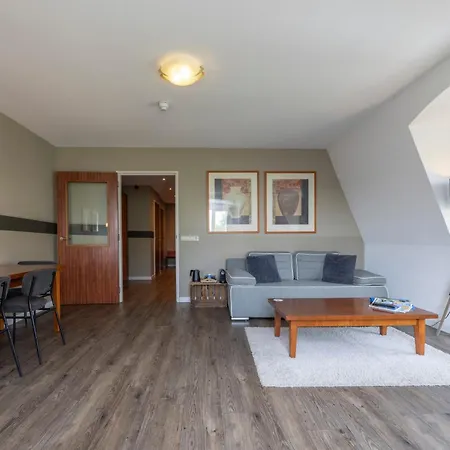 Fletcher Restaurant De Witte Raaf 4* נורדוויק