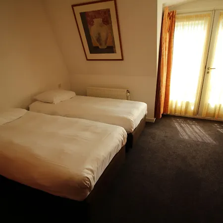 호텔 Fletcher Restaurant De Witte Raaf 노르트베이크