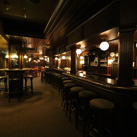 Fletcher Restaurant De Witte Raaf Hotel Noordwijk