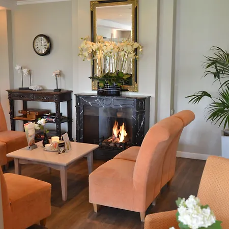 Fletcher Restaurant De Witte Raaf 4*