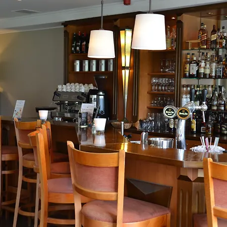 호텔 Fletcher Restaurant De Witte Raaf 노르트베이크