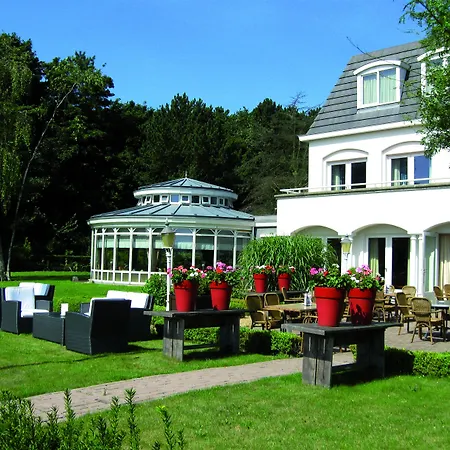 Fletcher Restaurant De Witte Raaf Hotel 4*