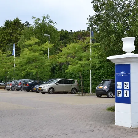 מלון Fletcher Restaurant De Witte Raaf