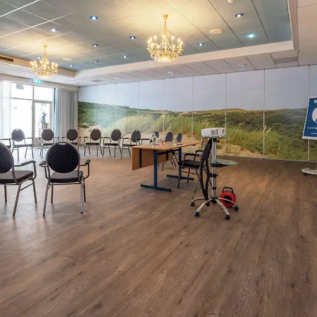 Hotel Fletcher Restaurant De Witte Raaf Noordwijk