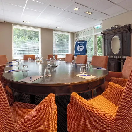 Fletcher Restaurant De Witte Raaf מלון נורדוויק