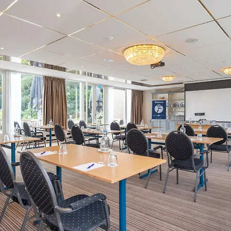 Fletcher Restaurant De Witte Raaf