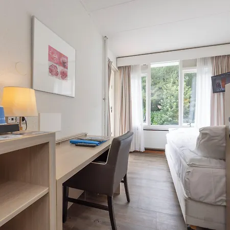 Fletcher Restaurant De Witte Raaf 4*
