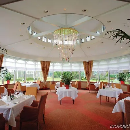 Fletcher Restaurant De Witte Raaf 4*