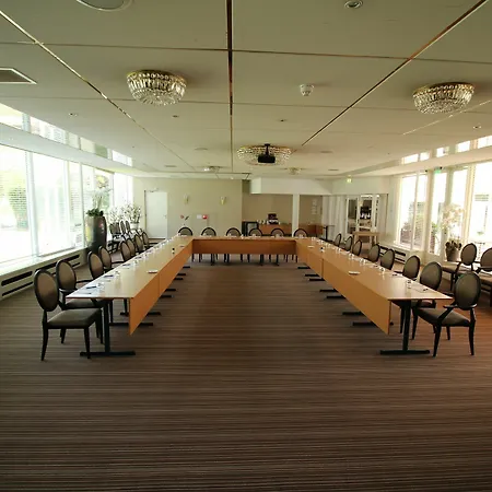 Fletcher Restaurant De Witte Raaf 4*