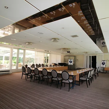 Fletcher Restaurant De Witte Raaf Otel Noordwijk