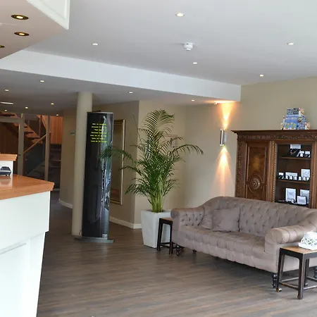 Otel Fletcher Restaurant De Witte Raaf 4*