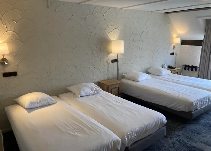 Fletcher Restaurant De Witte Raaf Hotel Noordwijk