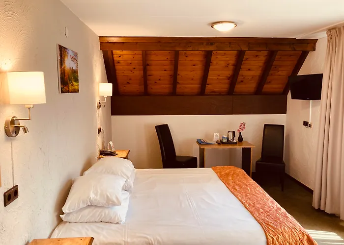 Fletcher Restaurant De Witte Raaf 4* ノールトウェイク