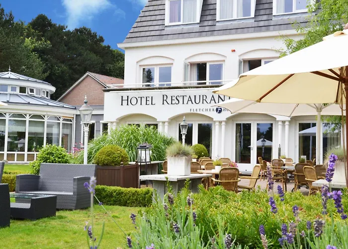Fletcher Restaurant De Witte Raaf 4*