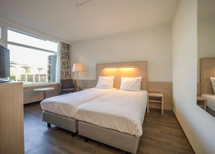 Fletcher Restaurant De Witte Raaf Hotel