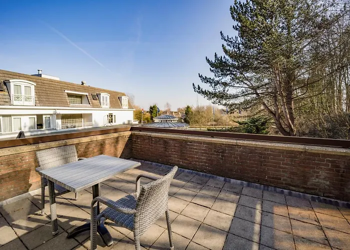 Fletcher Restaurant De Witte Raaf 4*