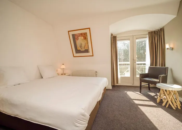 Fletcher Restaurant De Witte Raaf Noordwijk