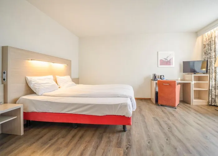 Fletcher Restaurant De Witte Raaf