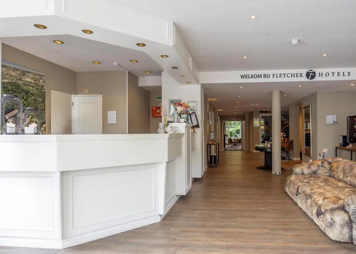 Fletcher Restaurant De Witte Raaf 4*