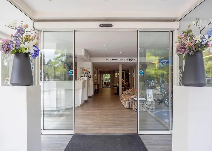 Fletcher Restaurant De Witte Raaf