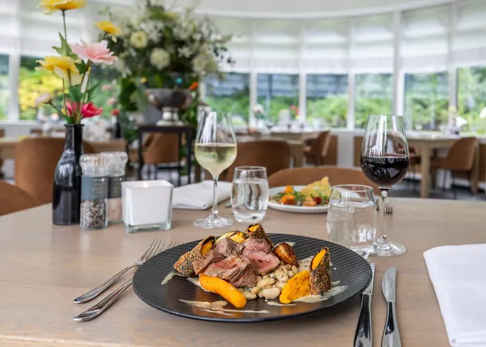 Fletcher Restaurant De Witte Raaf Hotel