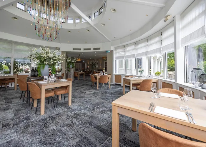 Hotel Fletcher Restaurant De Witte Raaf Noordwijk