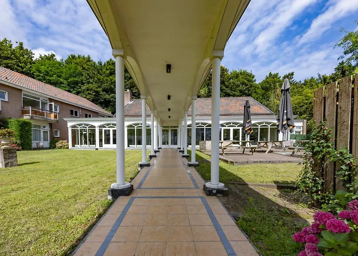 Fletcher Restaurant De Witte Raaf Noordwijk