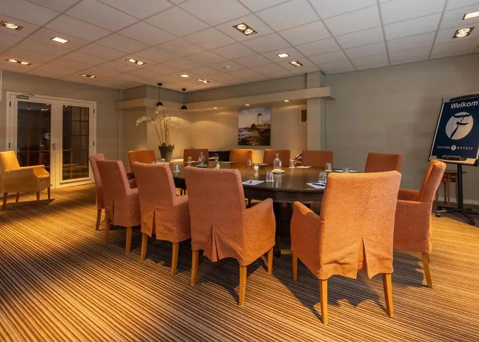 Fletcher Restaurant De Witte Raaf 4* Noordwijk