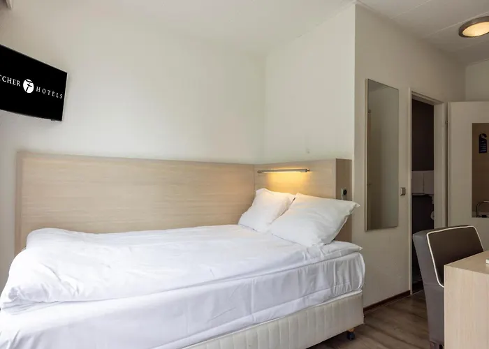 Fletcher Restaurant De Witte Raaf Hotel