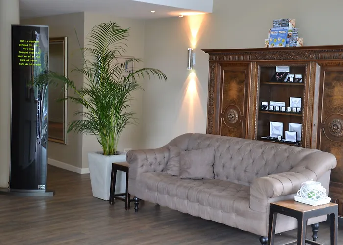 Fletcher Restaurant De Witte Raaf 4*