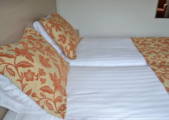 Fletcher Restaurant De Witte Raaf ホテル