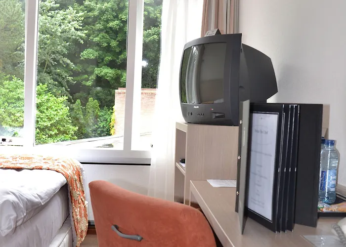 Fletcher Restaurant De Witte Raaf 4*