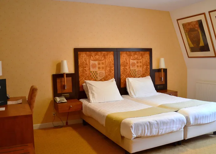 Fletcher Restaurant De Witte Raaf ホテル 4*