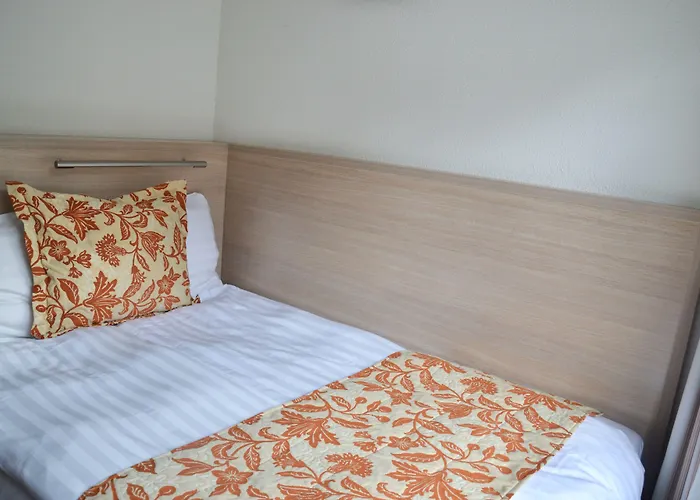 Hotel Fletcher Restaurant De Witte Raaf