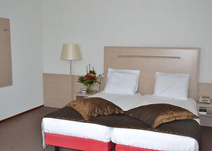 Fletcher Restaurant De Witte Raaf Noordwijk