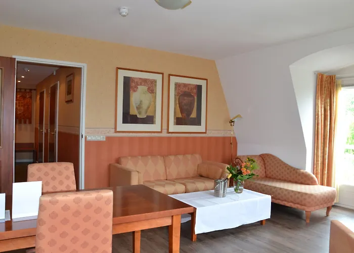 Fletcher Restaurant De Witte Raaf ホテル 4*