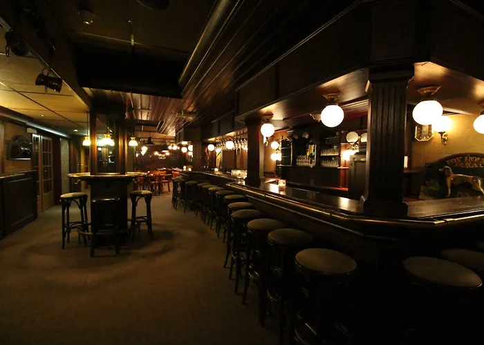 Fletcher Restaurant De Witte Raaf Hotel Noordwijk