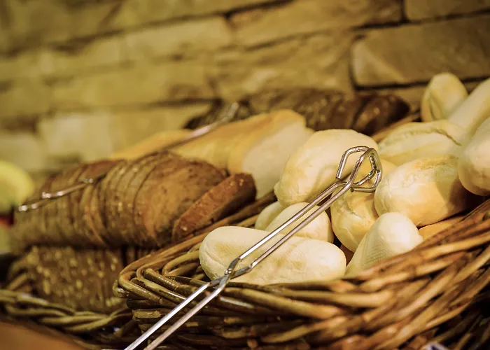 Fletcher Restaurant De Witte Raaf 4* Noordwijk