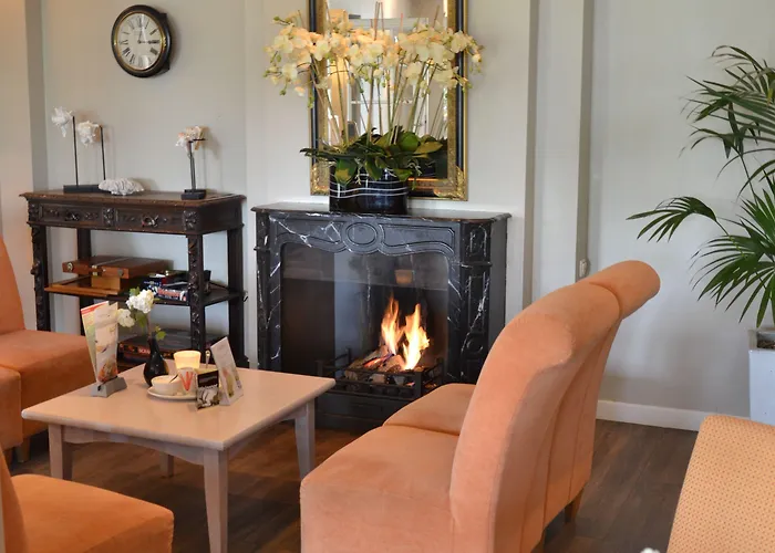 Fletcher Restaurant De Witte Raaf 4*