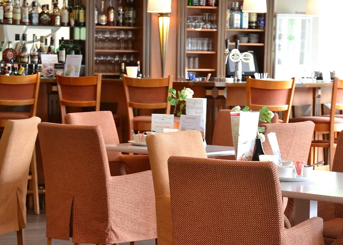 Fletcher Restaurant De Witte Raaf 4*